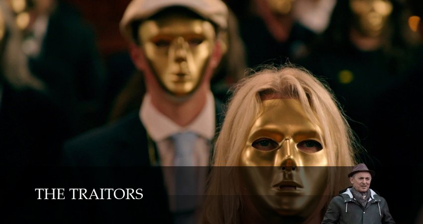 Сериал Предатели (2025) 4 сезон 1 серия смотреть онлайн в качество 1080 HD или 4K