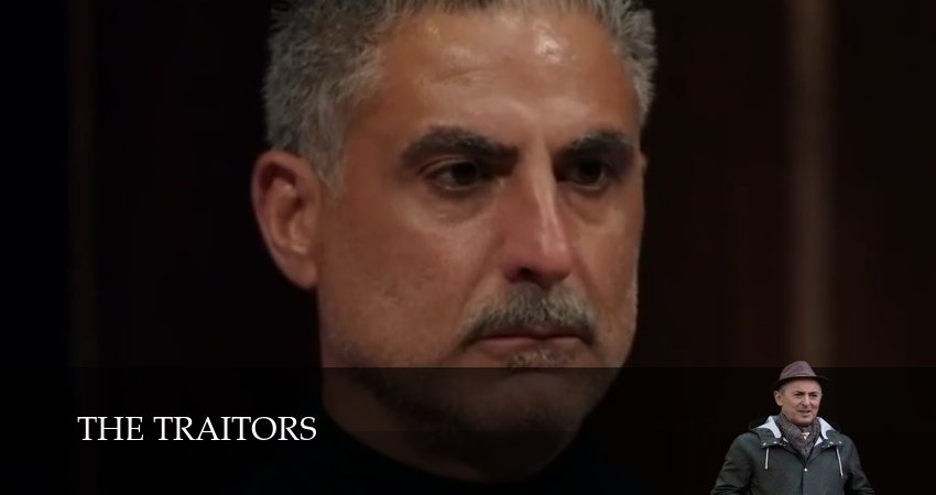 Сериал Предатели (4 сезон, 4 серия) смотреть онлайн без рекламы