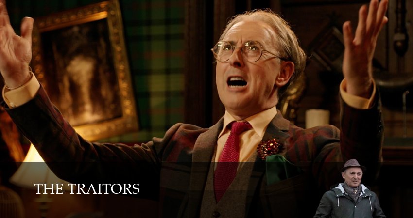 Сериал Предатели (4 сезон, 8 серия) смотреть бесплатно онлайн без рекламы