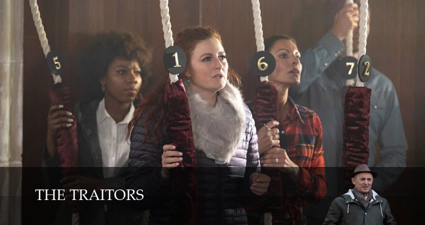 Сериал Предатели (4 сезон, 2025) смотреть бесплатно онлайн без рекламы