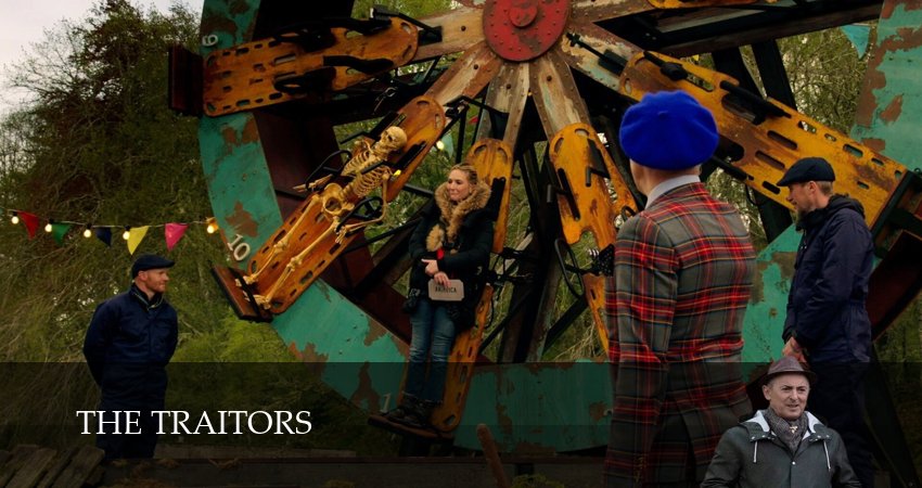 Предатели (2025) 4 сезон 12 серия онлайн бесплатно в высоком качестве