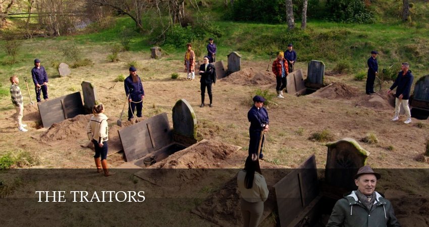 Сериал Предатели (2025) 4 сезон 13 серия в 4K UHD и HD смотреть онлайн бесплатно