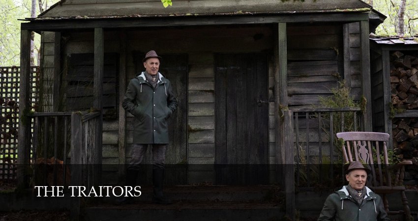 Предатели 4 сезон 14 серия смотреть онлайн в качестве 4K