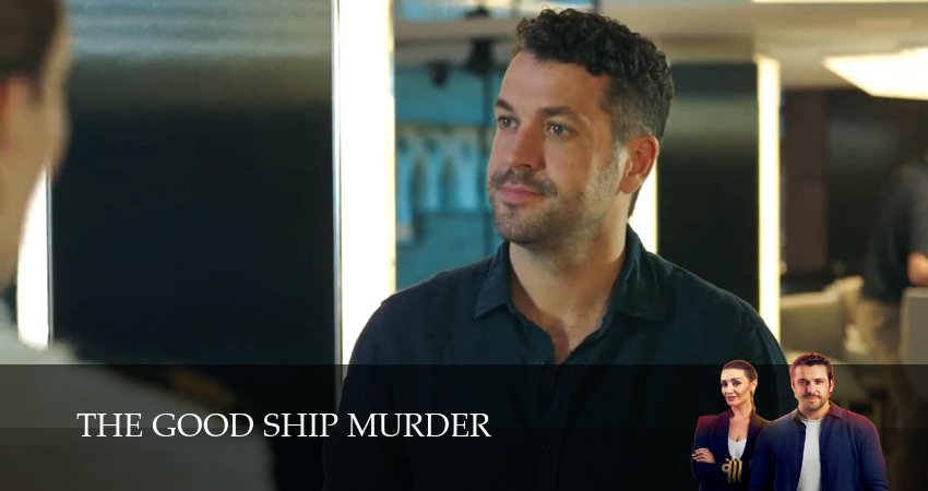 Сериал Убийство на борту (3 сезон, 2 серия) смотреть онлайн без рекламы