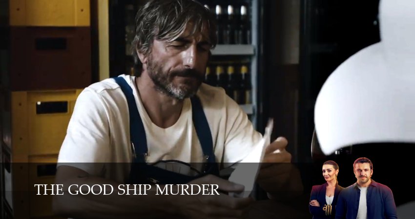 Убийство на борту 3 сезон 3 серия смотреть онлайн в качестве 4K