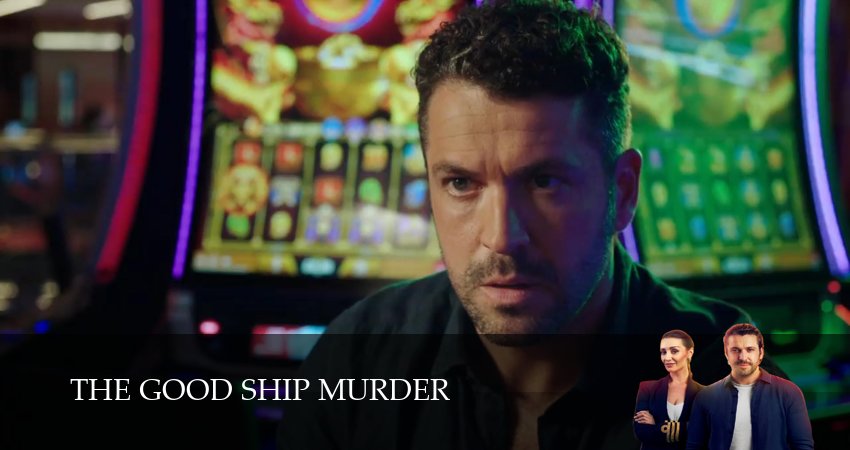 Убийство на борту 3 сезон 5 серия смотреть онлайн бесплатно в хорошем качестве