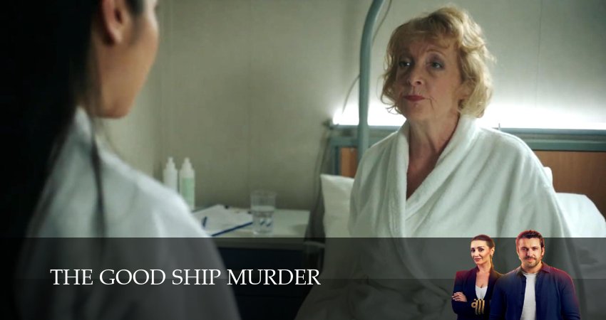 Убийство на борту (2025) 3 сезон 6 серия полностью в хорошем качестве и бесплатно