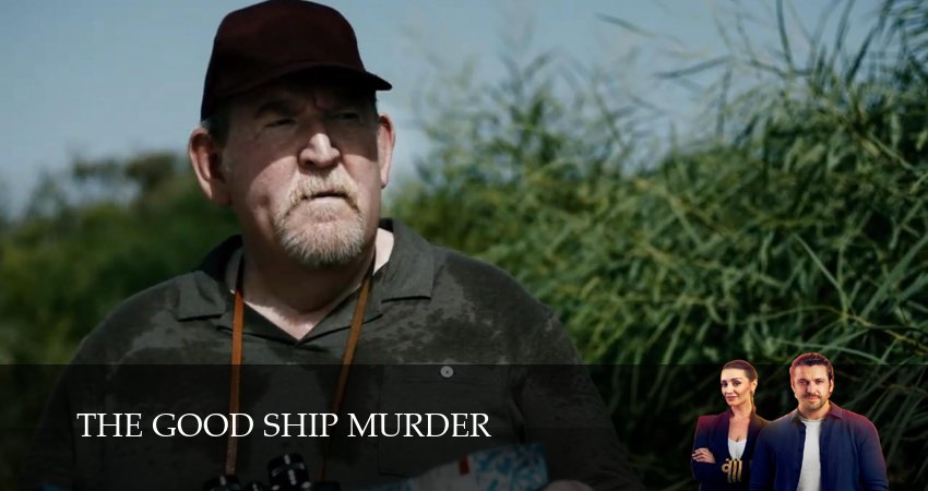 Убийство на борту (3 сезон, 2025) смотреть полностью