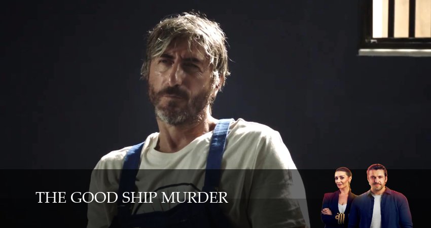 Убийство на борту (3 сезон, 2025) смотреть онлайн бесплатно в хорошем качестве