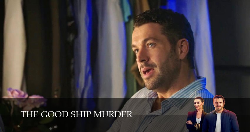 Убийство на борту (2025) 3 сезон 9 серия смотреть онлайн в хорошем качестве