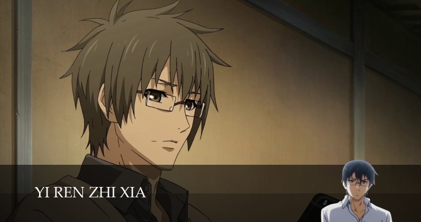 Один из отвергнутых: Изгой (6 сезон, 21 серия) смотреть онлайн в хорошем качестве бесплатно