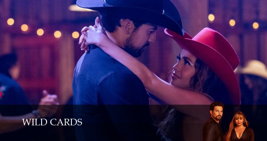 Шальные карты (3 сезон) онлайн | 2025