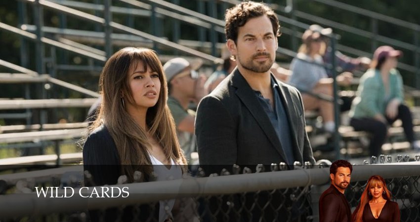 Шальные карты (3 сезон, 2025) смотреть онлайн все серии подряд в хорошем качестве