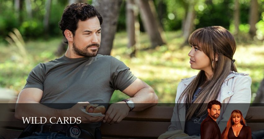 Шальные карты (2025) 3 сезон 4 серия смотреть бесплатно полностью