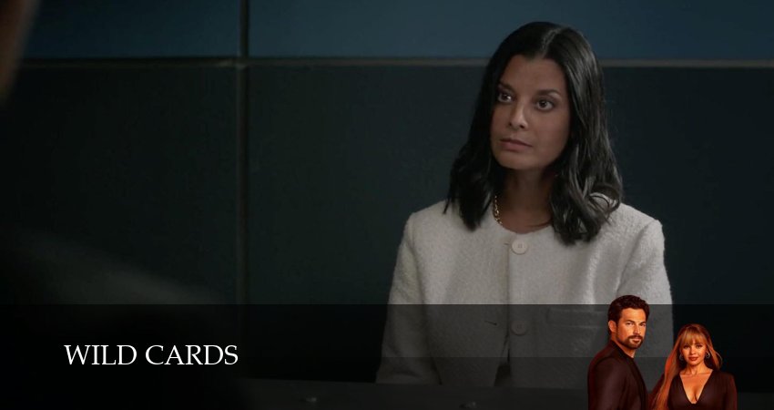 Шальные карты (3 сезон, 8 серия) смотреть онлайн бесплатно в хорошем HD 1080 качестве