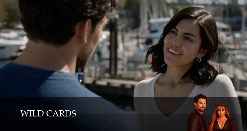 Шальные карты (3 сезон, 10 серия) смотреть онлайн