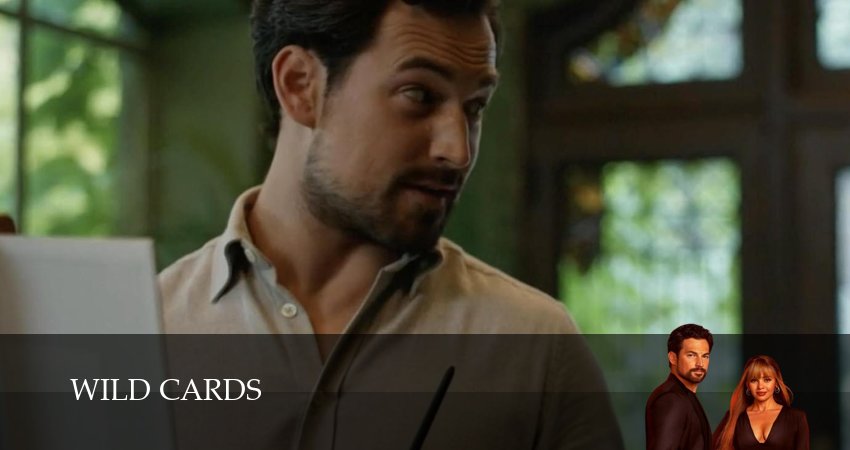 Шальные карты (3 сезон, 11 серия) смотреть онлайн бесплатно в хорошем качестве