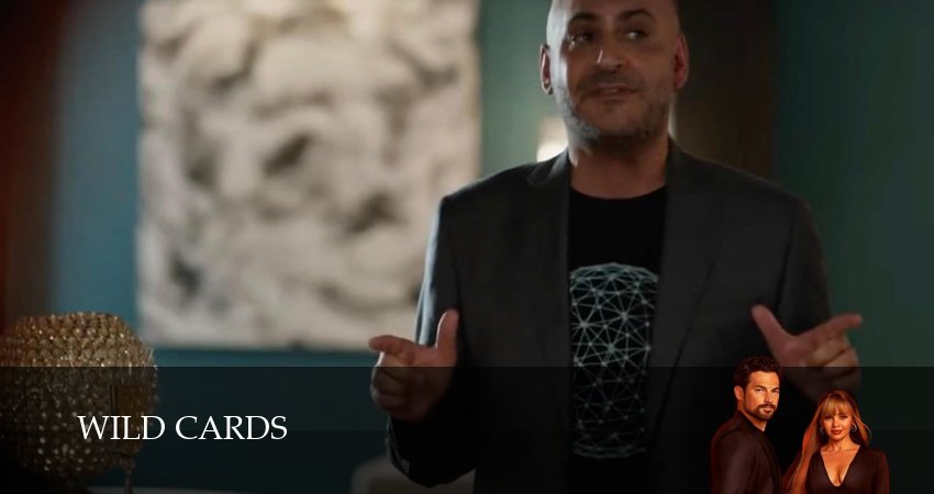 Шальные карты (2025) 3 сезон 13 серия полностью смотреть бесплатно без рекламы