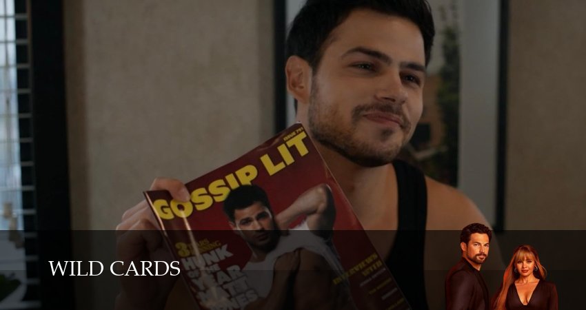 Шальные карты 3 сезон 14 серия смотреть онлайн на телефоне бесплатно