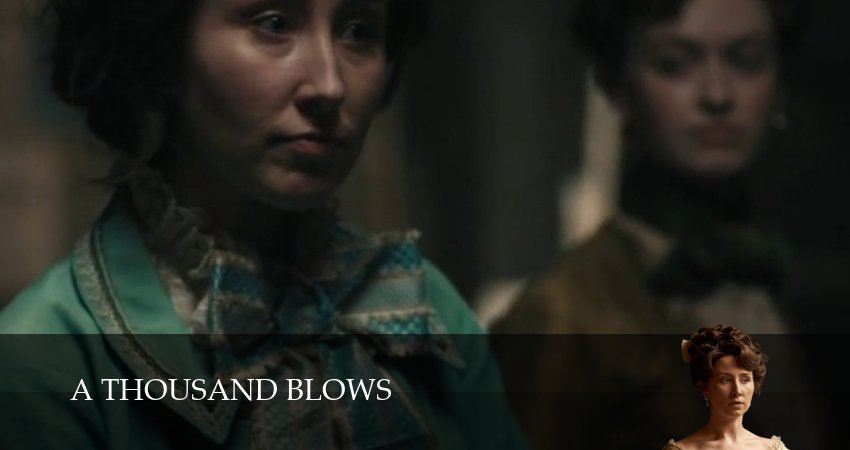 Тысяча ударов (2025) 2 сезон 6 серия смотреть онлайн бесплатно