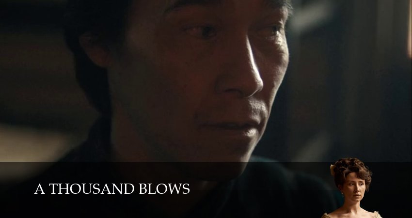 Тысяча ударов (2025) 2 сезон 7 серия смотреть в 4K качестве онлайн