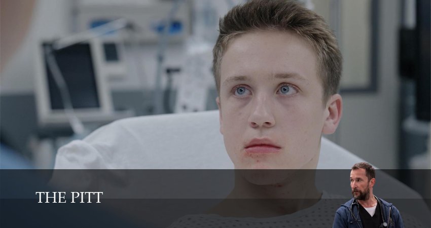 Больница Питт (2025) 2 сезон 4 серия полностью в хорошем качестве и бесплатно