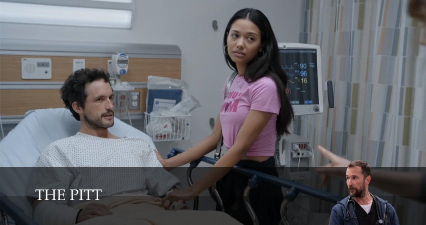 Сериал Больница Питт (2 сезон, 2025) смотреть бесплатно онлайн