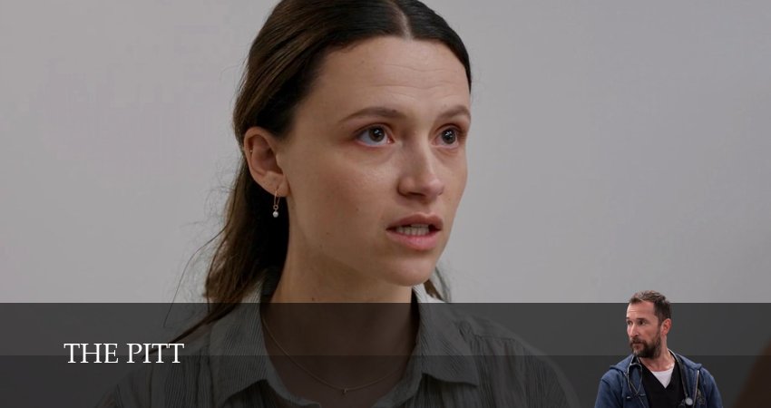 Сериал Больница Питт (2 сезон, 14 серия) смотреть онлайн