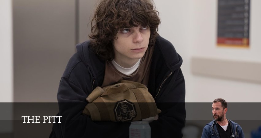 Сериал Больница Питт (2025) 2 сезон 18 серия смотреть бесплатно в хорошем качестве