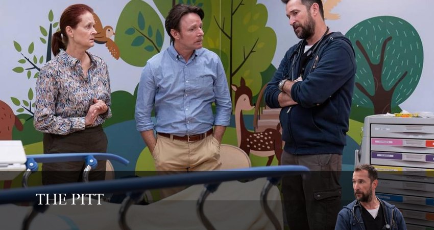 Больница Питт 2 сезон 20 серия смотреть онлайн бесплатно в хорошем качестве