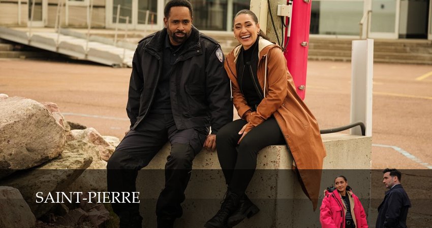 Сен-Пьер (2 сезон, 2025) смотреть бесплатно онлайн без рекламы