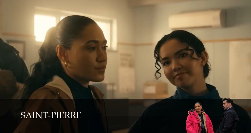 Сен-Пьер (2025) 2 сезон 4 серия полностью в хорошем качестве и бесплатно