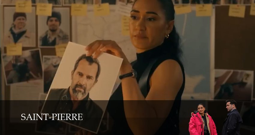 Сен-Пьер (2025) 2 сезон 5 серия смотреть онлайн бесплатно