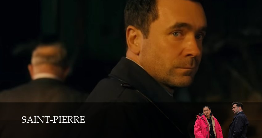 Сен-Пьер (2 сезон, 6 серия) смотреть бесплатно онлайн без рекламы