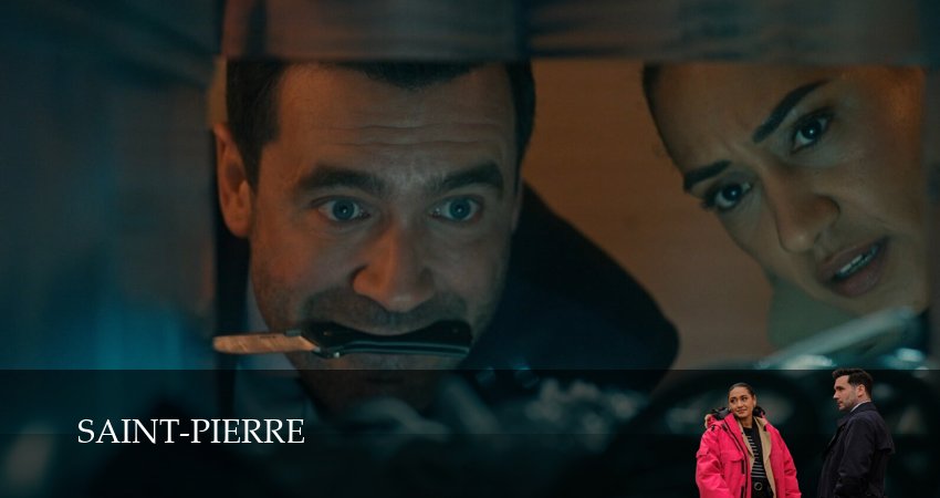 Сен-Пьер (2025) 2 сезон 8 серия смотреть онлайн в хорошем качестве