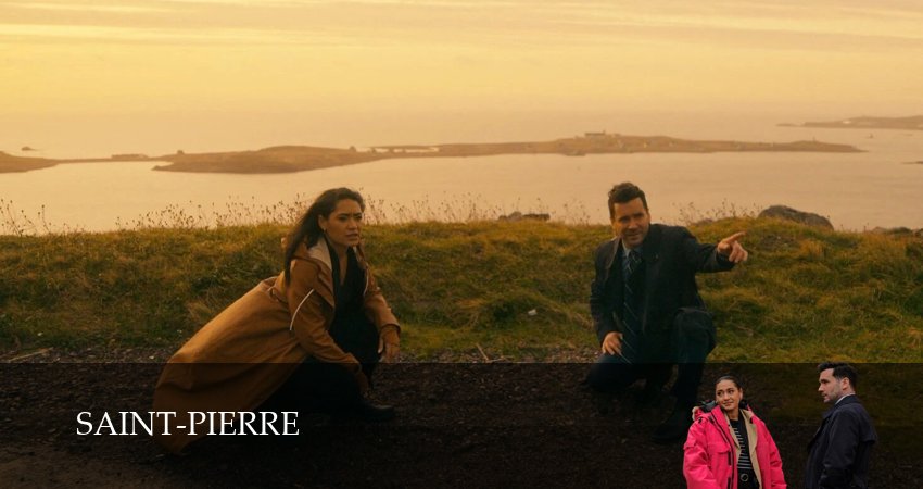 Смотреть сераил Сен-Пьер (2025) 2 сезон 13 серия HD 1080, 4K