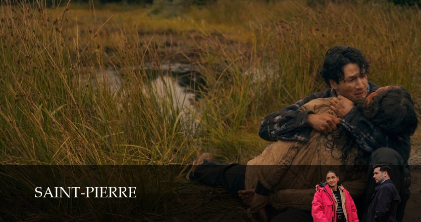 Сериал Сен-Пьер (2 сезон, 14 серия) смотреть онлайн бесплатно