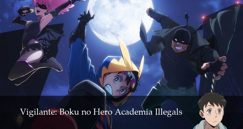 Сериал Моя геройская академия: Вне закона (2025) 2 сезон 2 серия в 4K UHD и HD смотреть онлайн бесплатно