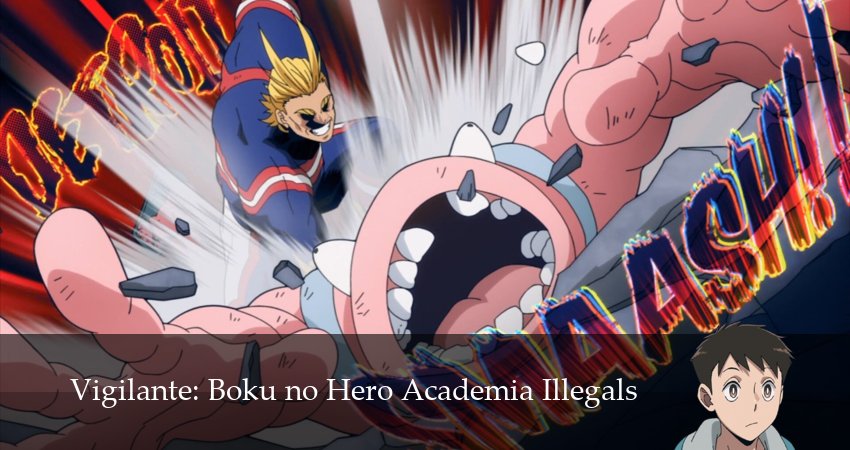 Сериал Моя геройская академия: Вне закона 2 сезон 5 серия онлайн в качестве 1080p