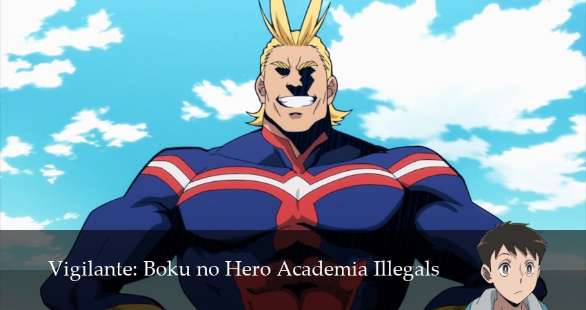 Моя геройская академия: Вне закона (2 сезон, 6 серия) смотреть онлайн бесплатно в хорошем качестве