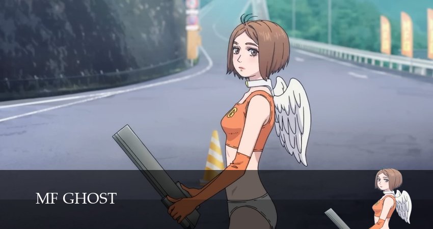 MF Призрак (2025) 3 сезон 1 серия смотреть онлайн бесплатно