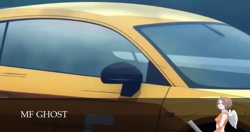 Смотреть сериал MF Призрак (2025) 3 сезон 4 серия без рекламы в HD