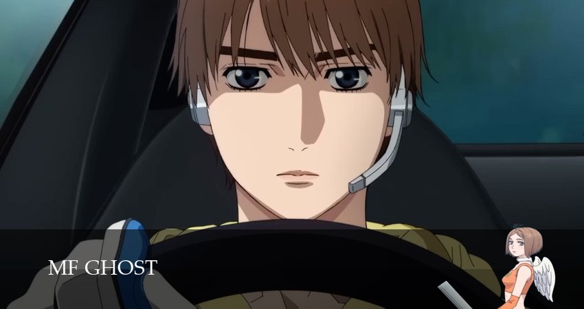 Сериал MF Призрак (3 сезон, 9 серия) смотреть онлайн бесплатно