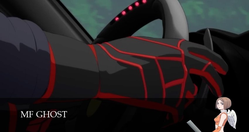 Сериал MF Призрак (2025) 3 сезон 12 серия смотреть бесплатно в хорошем качестве