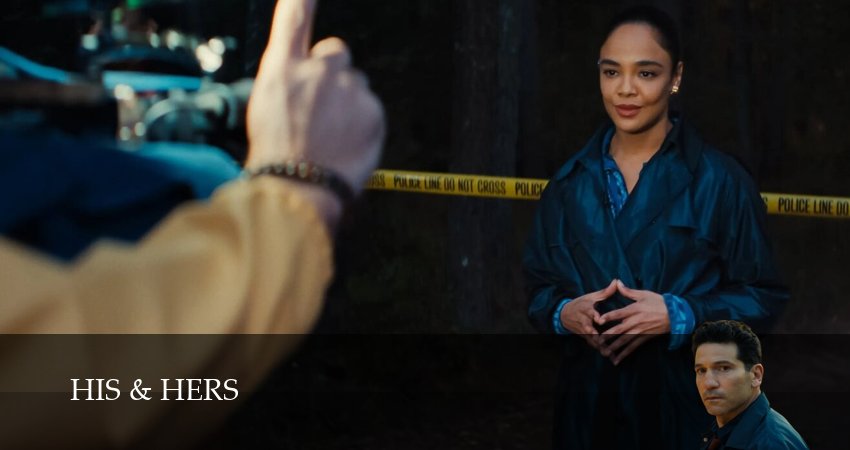 Его и ее (2025) 1 сезон 1 серия смотреть онлайн в хорошем качестве