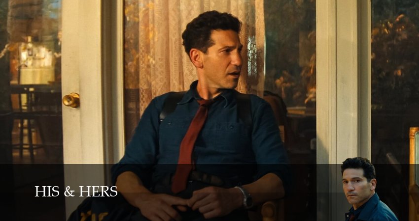 Его и ее (2025) 1 сезон 6 серия смотреть онлайн бесплатно