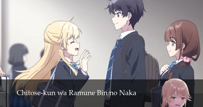 Сериал Титосэ в бутылке Рамунэ (1 сезон, 5 серия) смотреть онлайн бесплатно