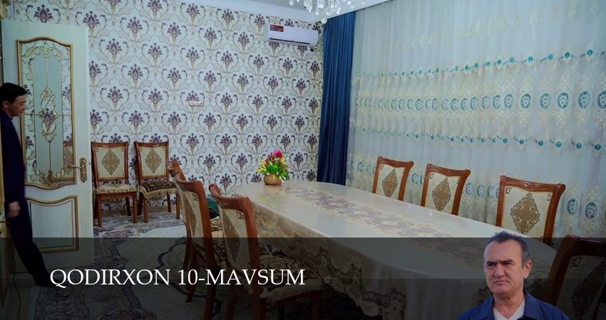 Сериал Qodirxon 10-mavsum (2025) 1 сезон 85 серия в 4K UHD и HD смотреть онлайн бесплатно