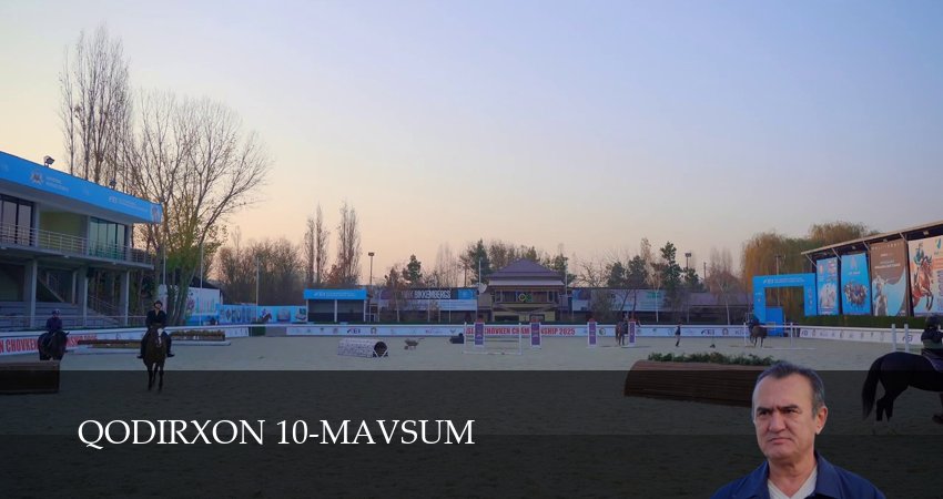 Qodirxon 10-mavsum (1 сезон, 91 серия) смотреть онлайн бесплатно в хорошем HD 1080 качестве