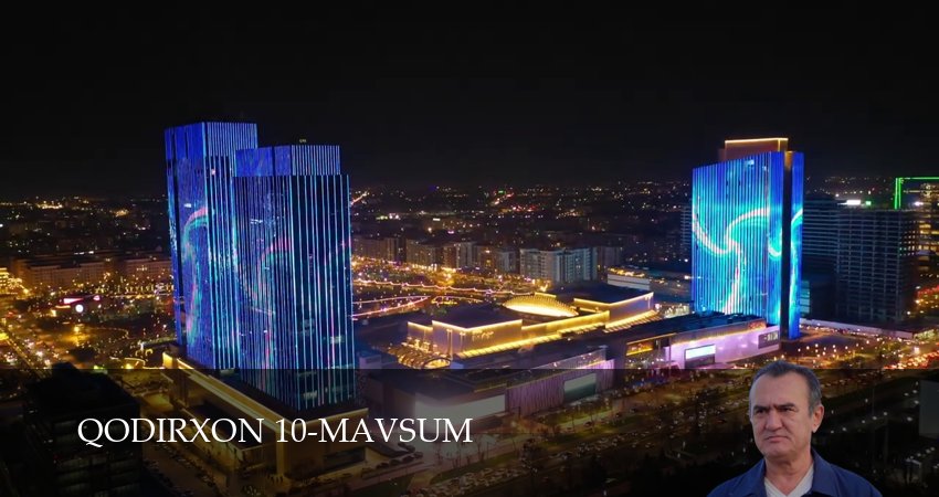 Qodirxon 10-mavsum (1 сезон, 101 серия) смотреть онлайн бесплатно в хорошем HD 1080 качестве